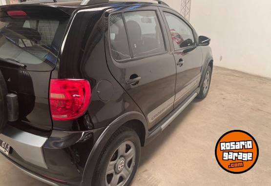 Autos - Volkswagen CROSS FOX COMFORTLINE 1.6 2012 Nafta 150000Km - En Venta