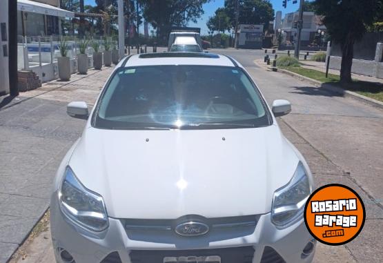 Autos - Ford Focus SE PLUS AT 2.0 2015 Nafta 135000Km - En Venta