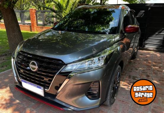 Autos - Nissan Kicks 2023 Nafta 40000Km - En Venta