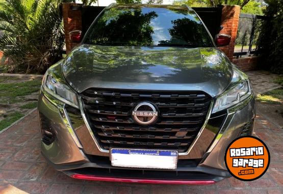 Autos - Nissan Kicks 2023 Nafta 40000Km - En Venta