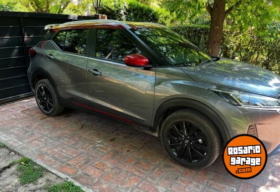 Autos - Nissan Kicks 2023 Nafta 40000Km - En Venta