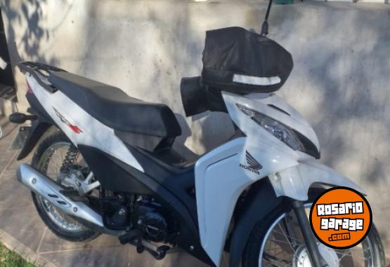 Motos - Honda Wave 110 2022 Nafta 25000Km - En Venta