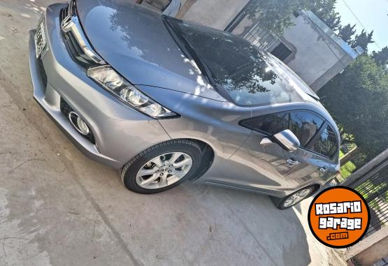 Autos - Honda Civic 2012 Nafta 83000Km - En Venta