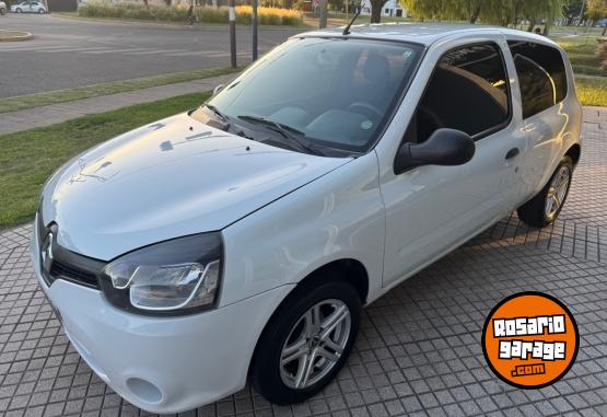 Autos - Renault CLIO COMFORT 1.2 3P 2015 Nafta 100000Km - En Venta