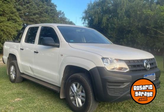 Camionetas - Volkswagen TRENDLINE 2023 Diesel 16000Km - En Venta