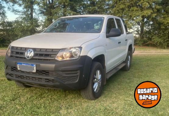 Camionetas - Volkswagen TRENDLINE 2023 Diesel 16000Km - En Venta