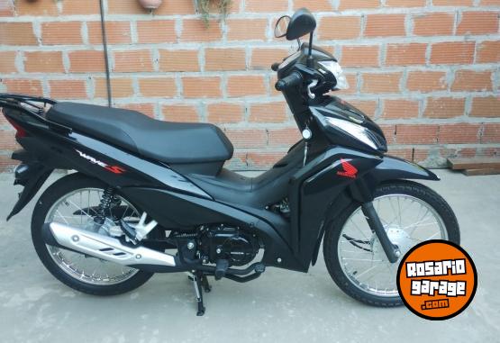 Motos - Honda Wave 2024 Nafta 20Km - En Venta