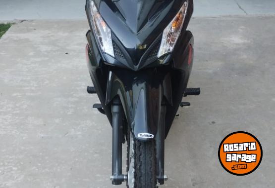 Motos - Honda Wave 2024 Nafta 20Km - En Venta