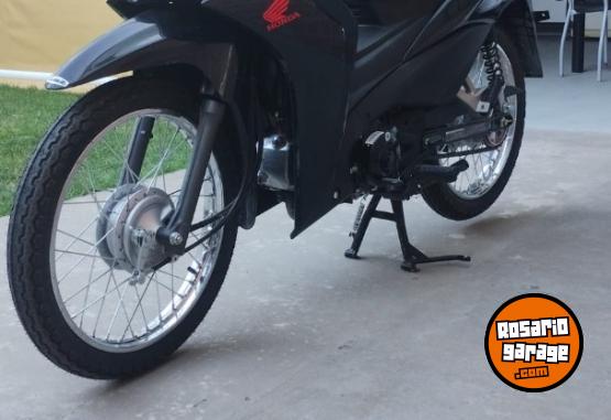 Motos - Honda Wave 2024 Nafta 20Km - En Venta