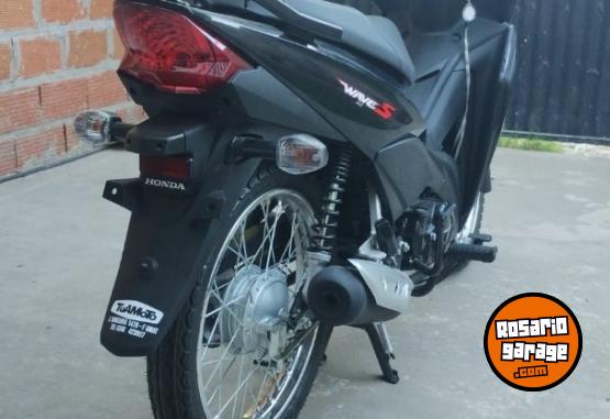 Motos - Honda Wave 2024 Nafta 20Km - En Venta