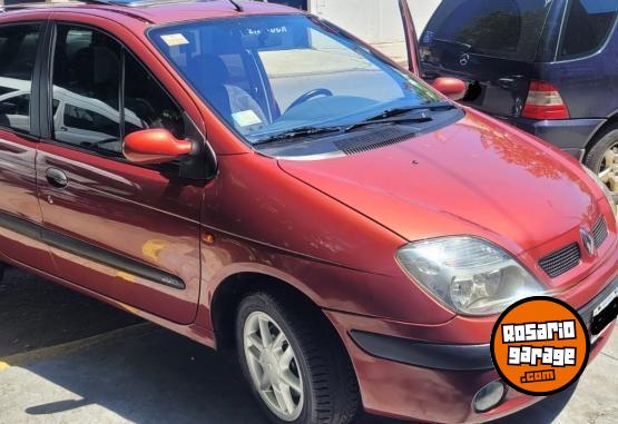 Utilitarios - Renault SCENIC CAMPUS 2001 Nafta 111111Km - En Venta