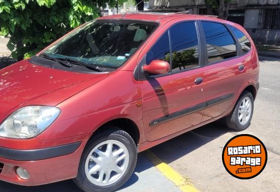 Utilitarios - Renault SCENIC CAMPUS 2001 Nafta 111111Km - En Venta