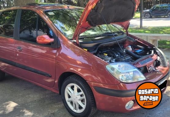 Utilitarios - Renault SCENIC CAMPUS 2001 Nafta 111111Km - En Venta