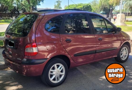 Utilitarios - Renault SCENIC CAMPUS 2001 Nafta 111111Km - En Venta