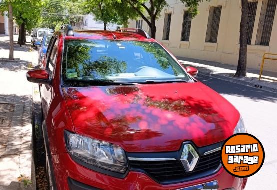 Autos - Renault Sandero Stepway Privilege 2018 Nafta 93000Km - En Venta