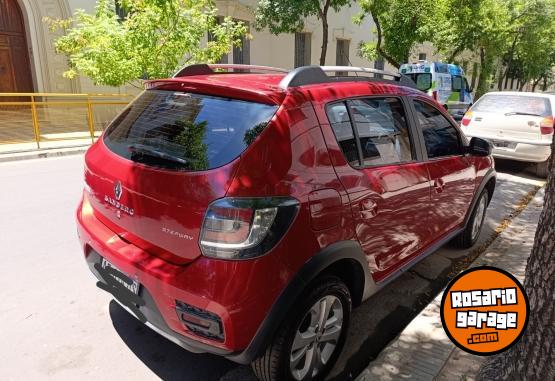 Autos - Renault Sandero Stepway Privilege 2018 Nafta 93000Km - En Venta