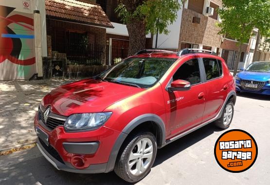 Autos - Renault Sandero Stepway Privilege 2018 Nafta 93000Km - En Venta