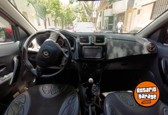 Autos - Renault Sandero Stepway Privilege 2018 Nafta 93000Km - En Venta