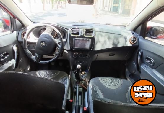 Autos - Renault Sandero Stepway Privilege 2018 Nafta 93000Km - En Venta