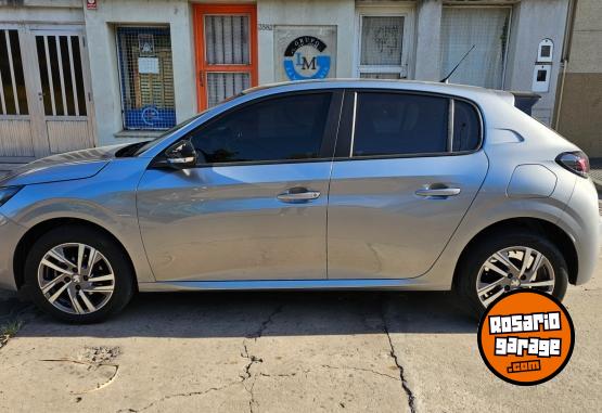 Autos - Peugeot 2022 2022 Nafta 26000Km - En Venta