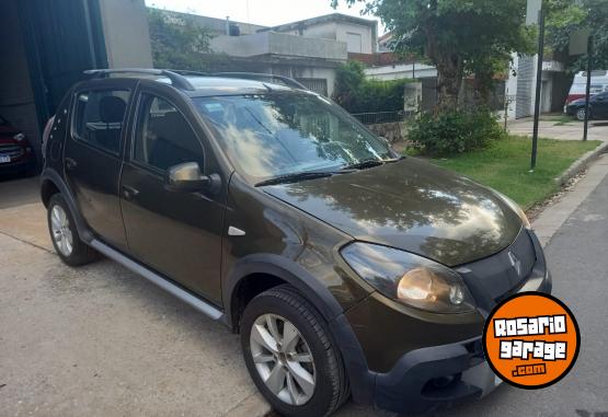 Autos - Renault SANDERO 2014 Nafta 188900Km - En Venta