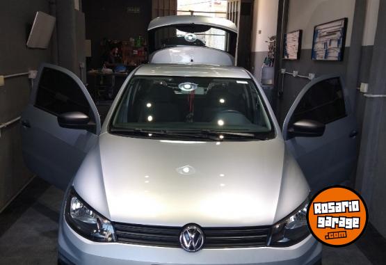 Autos - Volkswagen Gol trend 2017 Nafta 26500Km - En Venta