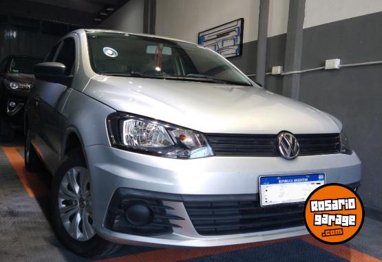 Autos - Volkswagen Gol trend 2017 Nafta 26500Km - En Venta