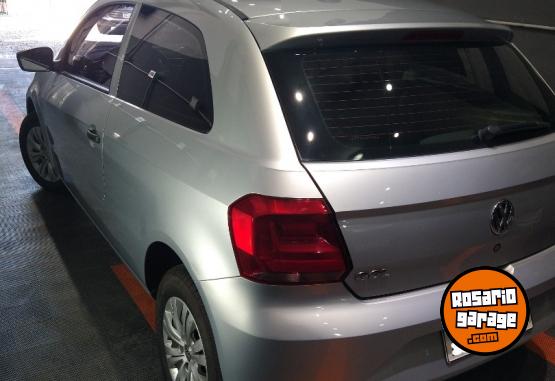 Autos - Volkswagen Gol trend 2017 Nafta 26500Km - En Venta