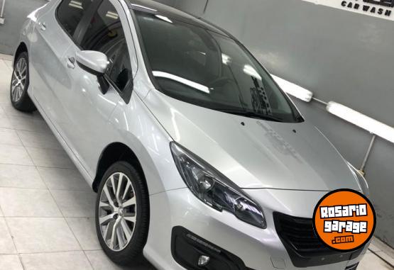 Autos - Peugeot 308 2021 Diesel 30000Km - En Venta