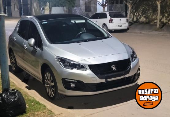 Autos - Peugeot 308 2021 Diesel 30000Km - En Venta