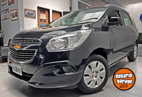 Autos - Chevrolet Spin 1.8 LT 5 AS 2015 Nafta  - En Venta