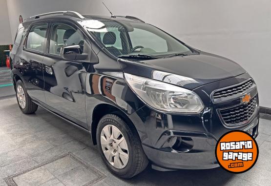 Autos - Chevrolet Spin 1.8 LT 5 AS 2015 Nafta  - En Venta