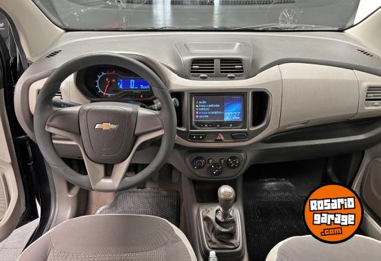 Autos - Chevrolet Spin 1.8 LT 5 AS 2015 Nafta  - En Venta