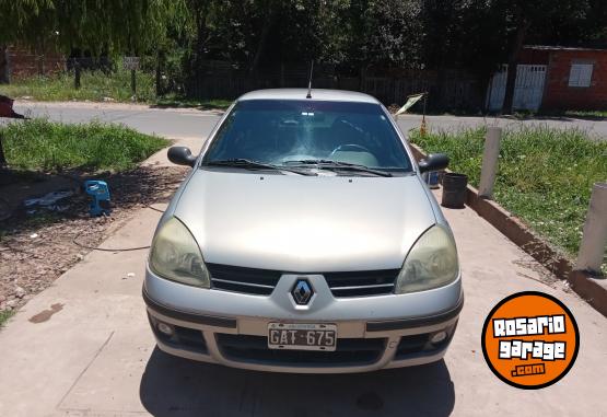 Autos - Renault Clo 2 2007 Nafta 225000Km - En Venta