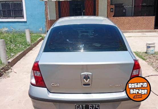 Autos - Renault Clo 2 2007 Nafta 225000Km - En Venta