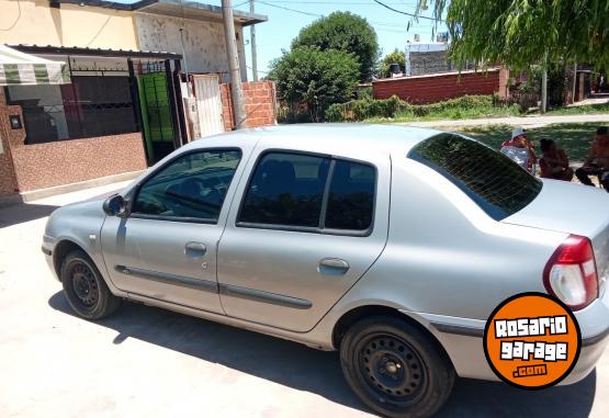 Autos - Renault Clo 2 2007 Nafta 225000Km - En Venta