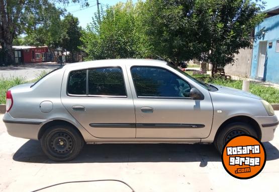 Autos - Renault Clo 2 2007 Nafta 225000Km - En Venta