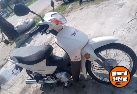 Motos - Motomel Blitz 2024 Nafta 6000Km - En Venta