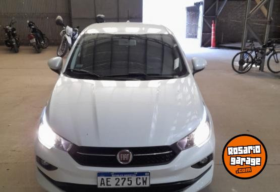 Autos - Fiat Cronos 2020 Nafta 90000Km - En Venta