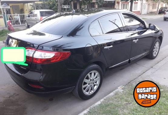 Autos - Renault Fluence 2011 Nafta 230000Km - En Venta