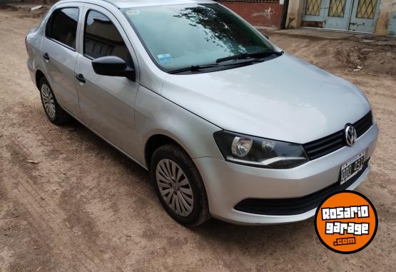 Autos - Volkswagen Voyage 1.6 confortline 2014 GNC 200000Km - En Venta