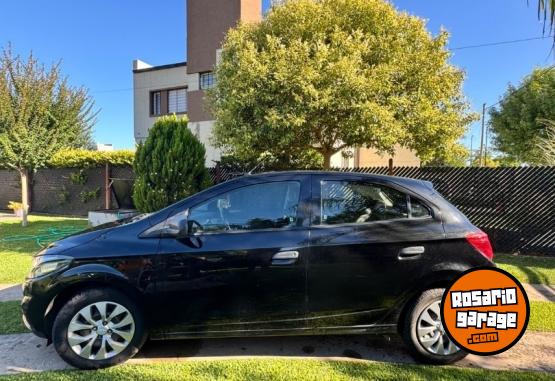 Autos - Chevrolet nix LT 2018 Nafta 75000Km - En Venta