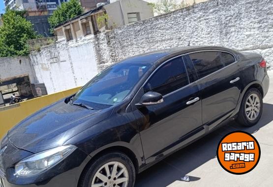 Autos - Renault Fluence 2012 Nafta 97000Km - En Venta