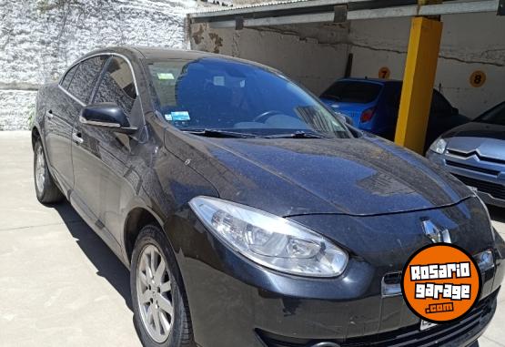 Autos - Renault Fluence 2012 Nafta 97000Km - En Venta