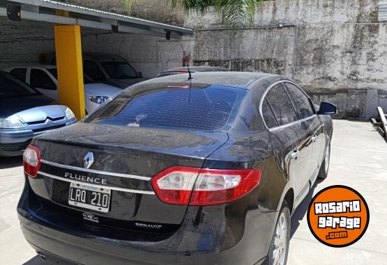 Autos - Renault Fluence 2012 Nafta 97000Km - En Venta