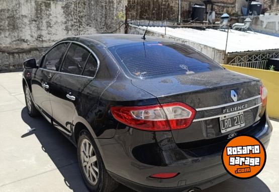 Autos - Renault Fluence 2012 Nafta 97000Km - En Venta