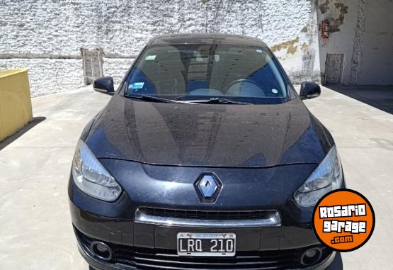 Autos - Renault Fluence 2012 Nafta 97000Km - En Venta