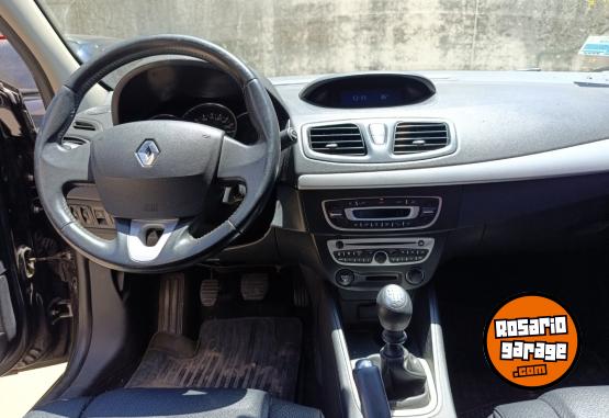 Autos - Renault Fluence 2012 Nafta 97000Km - En Venta