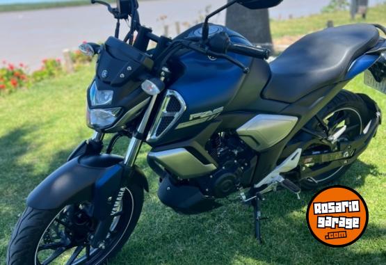 Motos - Yamaha Fz 3.0 150 2024 Nafta 3600Km - En Venta