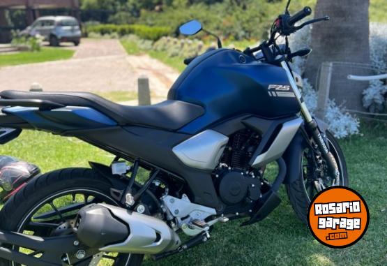 Motos - Yamaha Fz 3.0 150 2024 Nafta 3600Km - En Venta